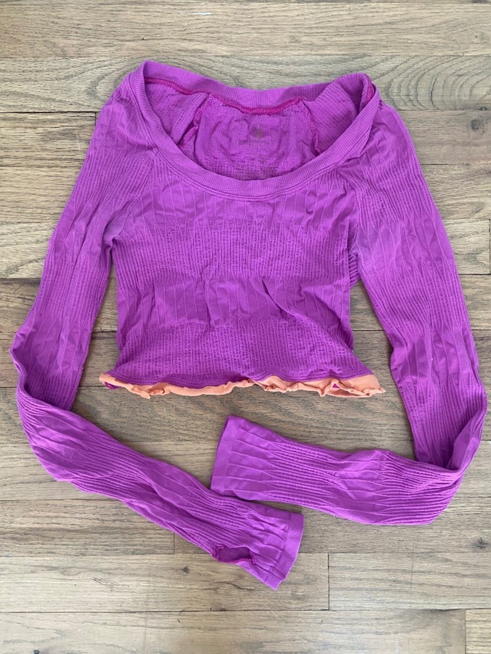 FP Movement Top